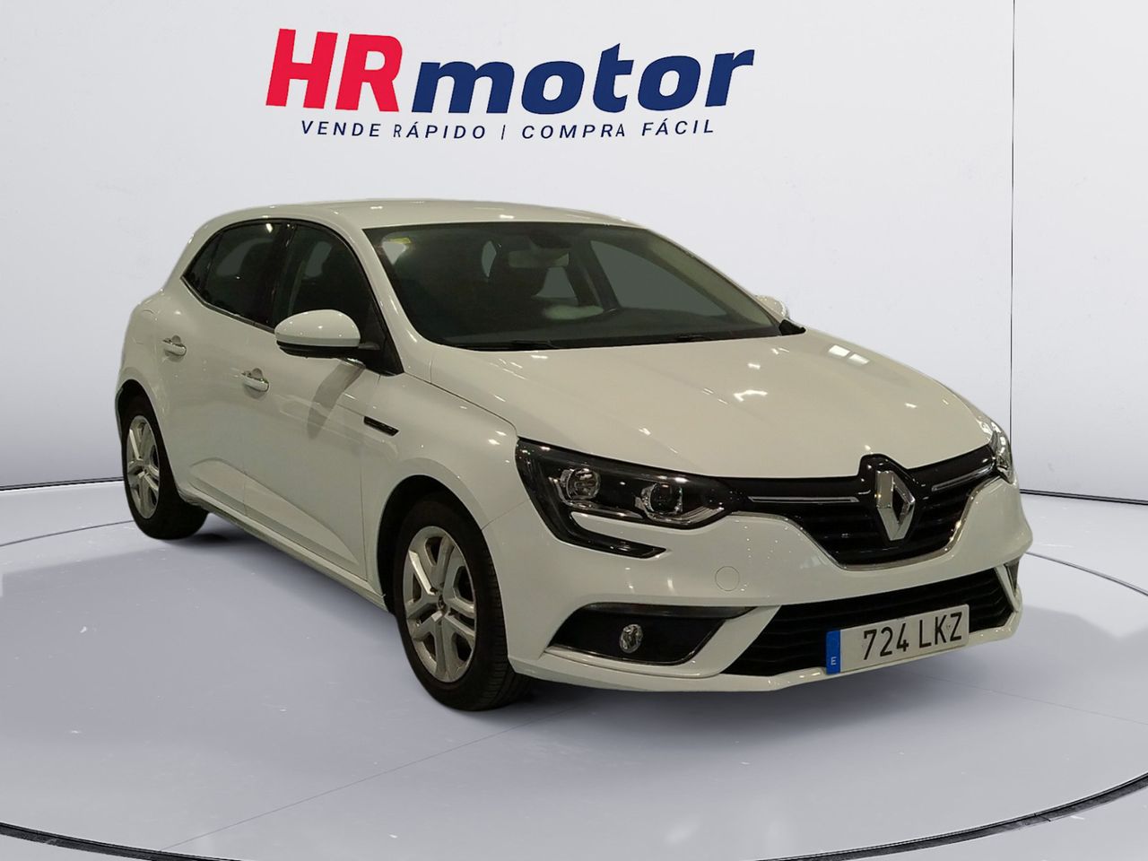 Foto renault megane 2020 /