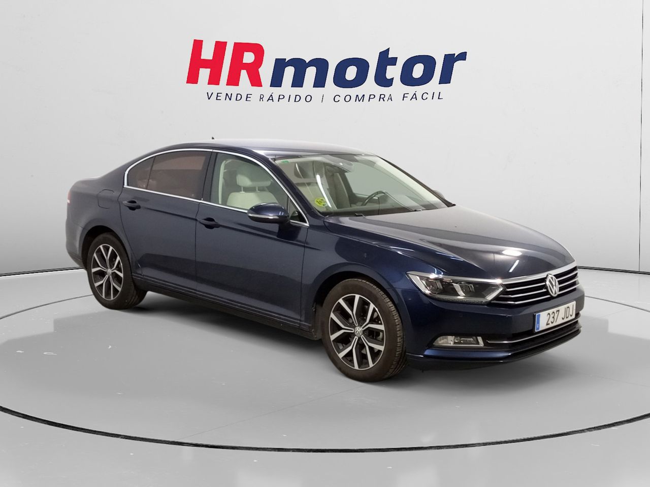 Lunas traseras tintadas  de segunda mano - volkswagen passat 2015 /