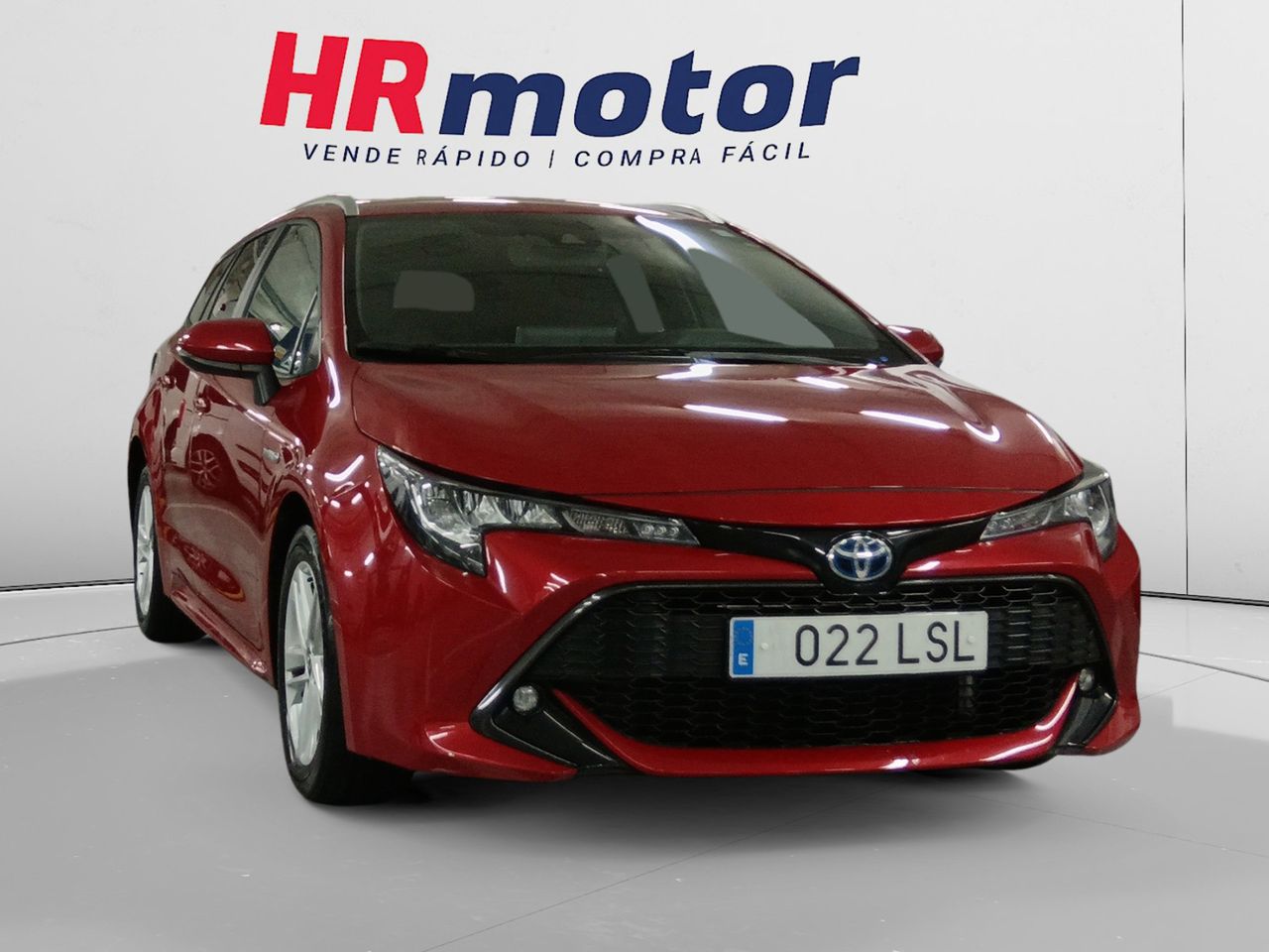 Corolla 2021 con sistema 90 kw  de segunda mano - toyota corolla 2021 /