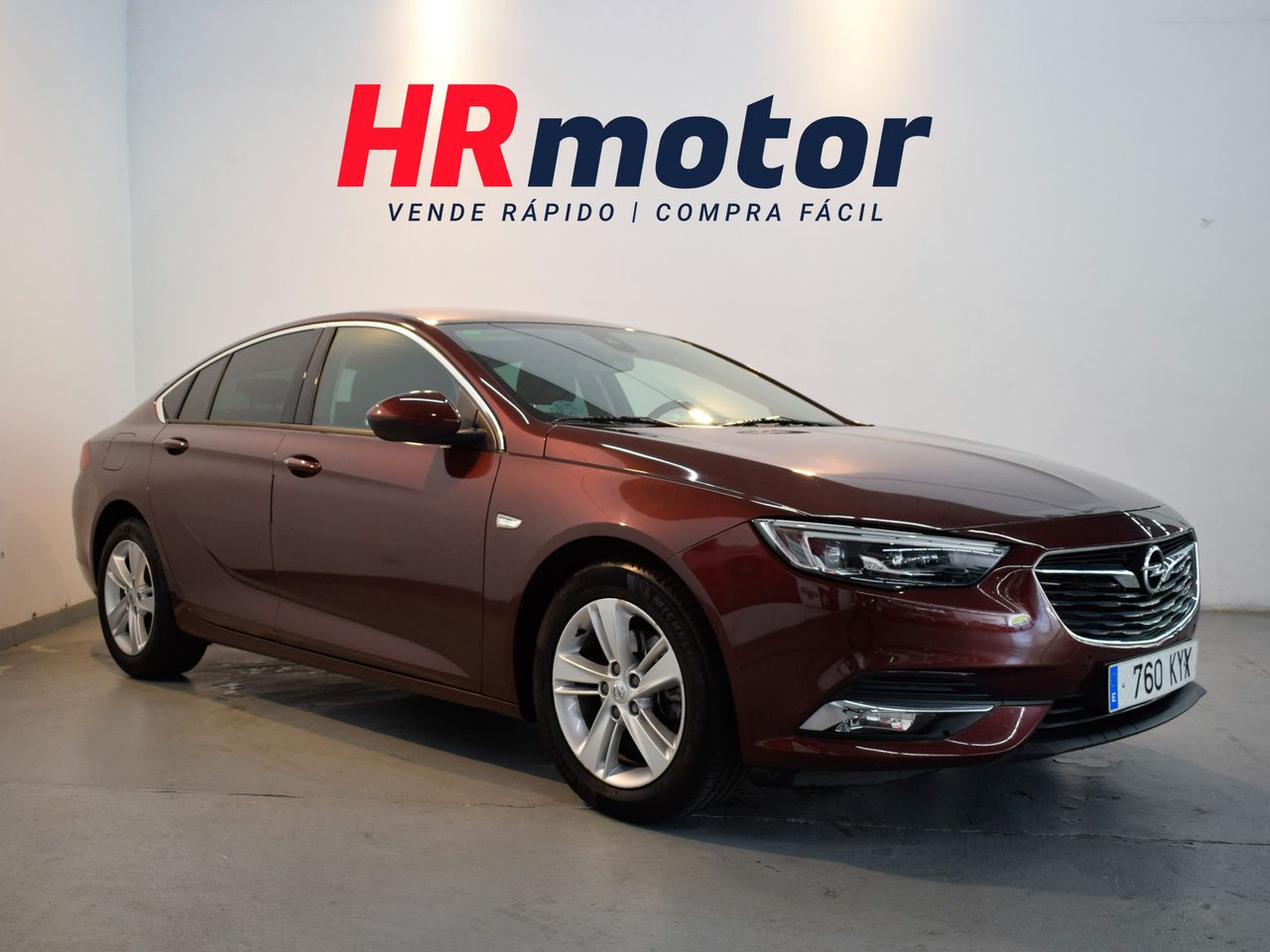 Opel insignia startstop  de segunda mano - opel insignia  2019 /