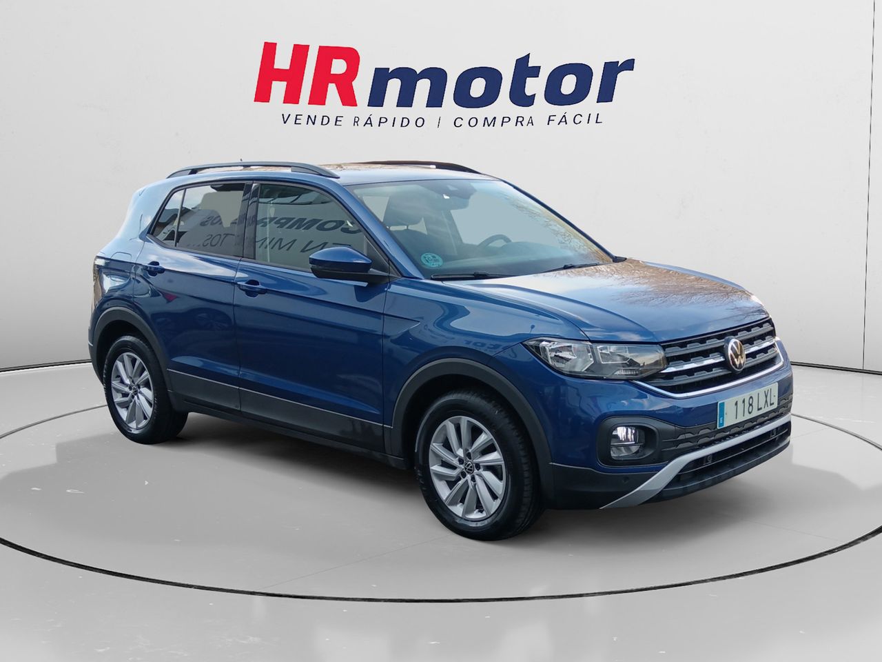 Volkswagen tcross 10 tsi advance  de segunda mano - volkswagen t-cross 2022 /