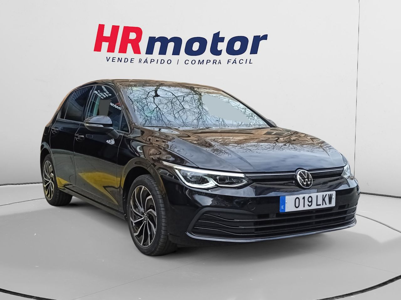 Luz ambiental led  de segunda mano - volkswagen golf 2020 /