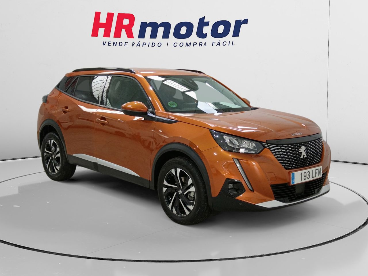 Peugeot 2008 encendido automatico madrid  de segunda mano en Madrid - peugeot 2008 2020 /