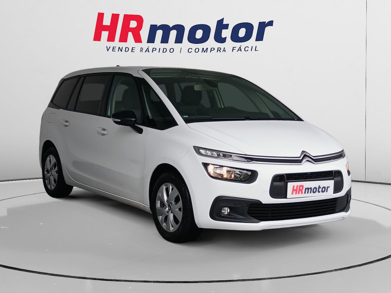 Cubiertas de rueda usadas  de segunda mano - citroën c4 spacetourer 2021 /