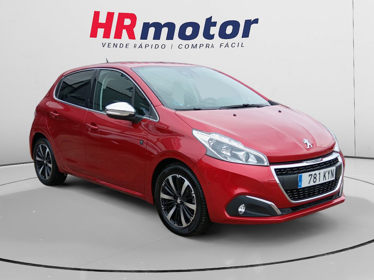 peugeot 208 2019 /