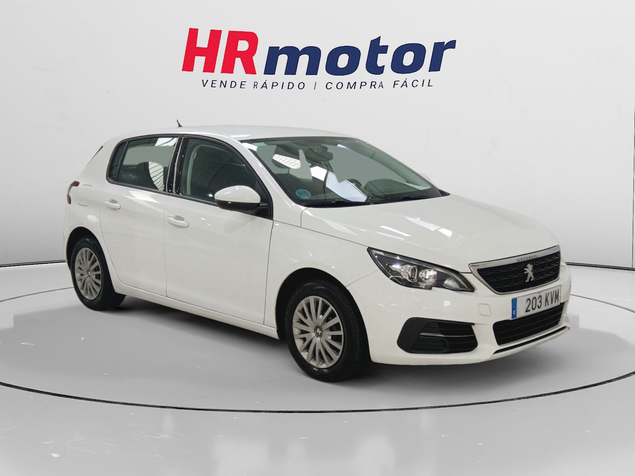 Crepera doble a gas 292  de segunda mano - peugeot 308 2019 /