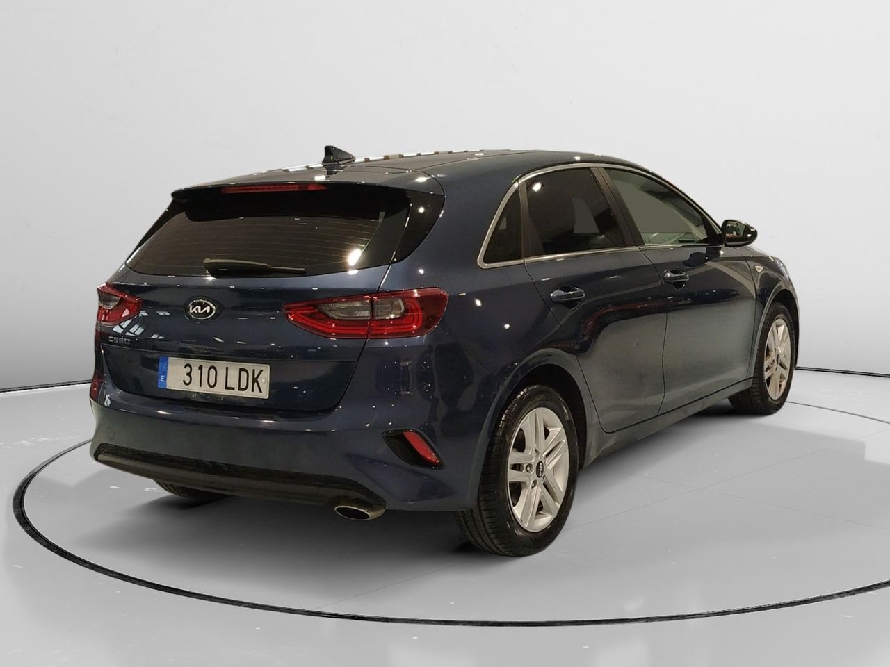 kia ceed 2019 / foto grande (2)