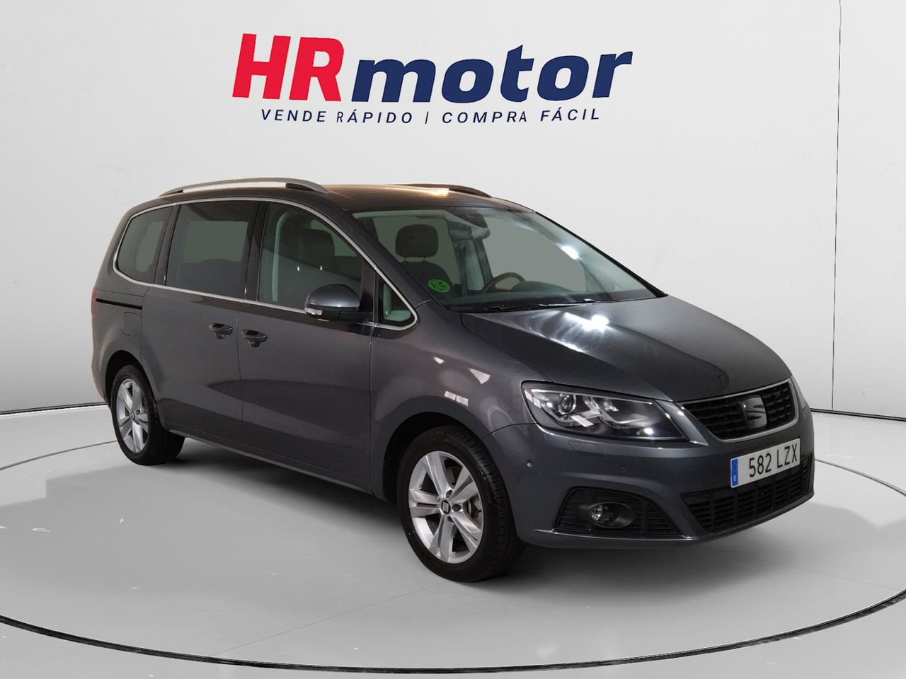 seat alhambra 2022 /