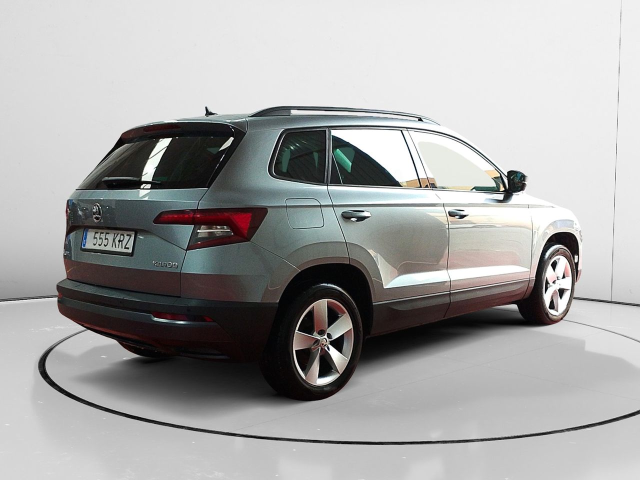 skoda karoq 2018 / foto grande (2)