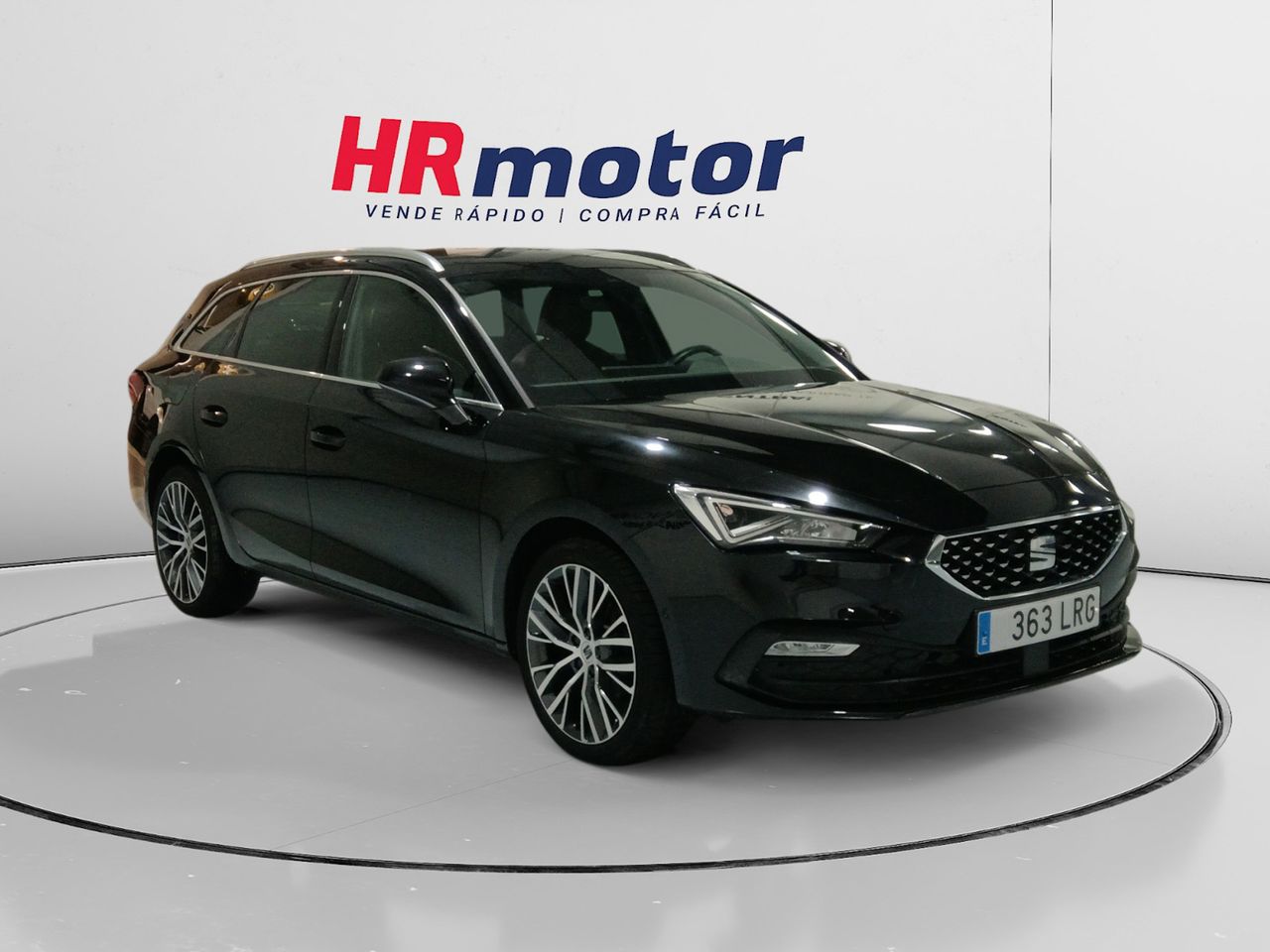 Foto seat leon 2021 /
