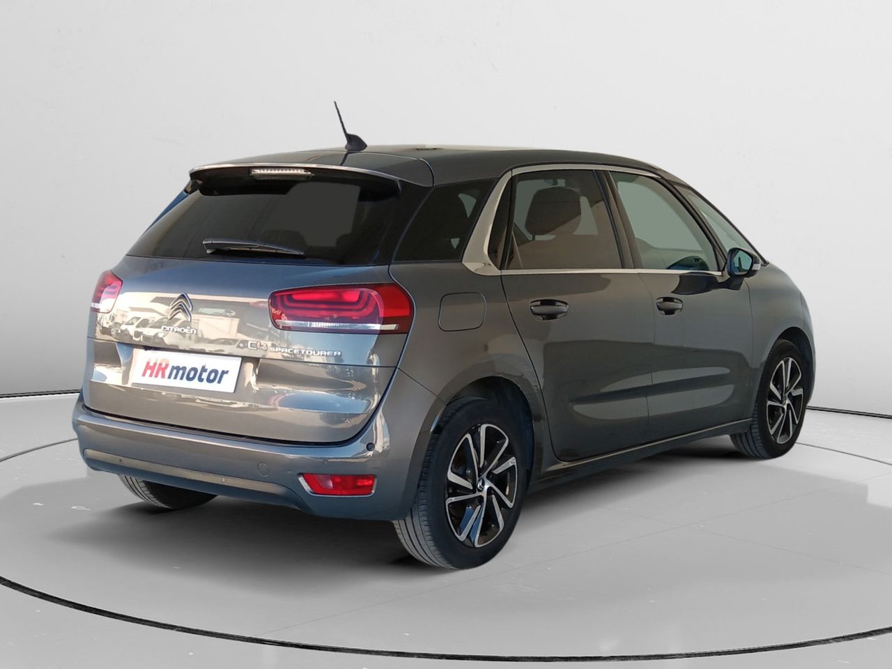 citroën c4 spacetourer 2019 / foto grande (2)