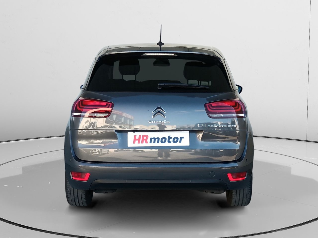 citroën c4 spacetourer 2019 / foto grande (3)
