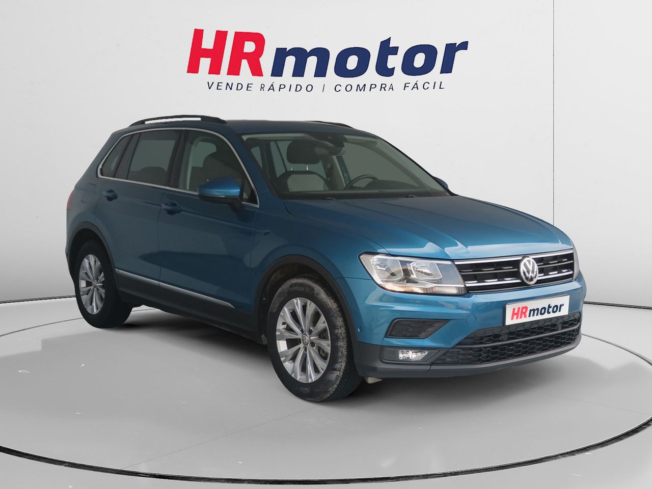 volkswagen tiguan 2019 /
