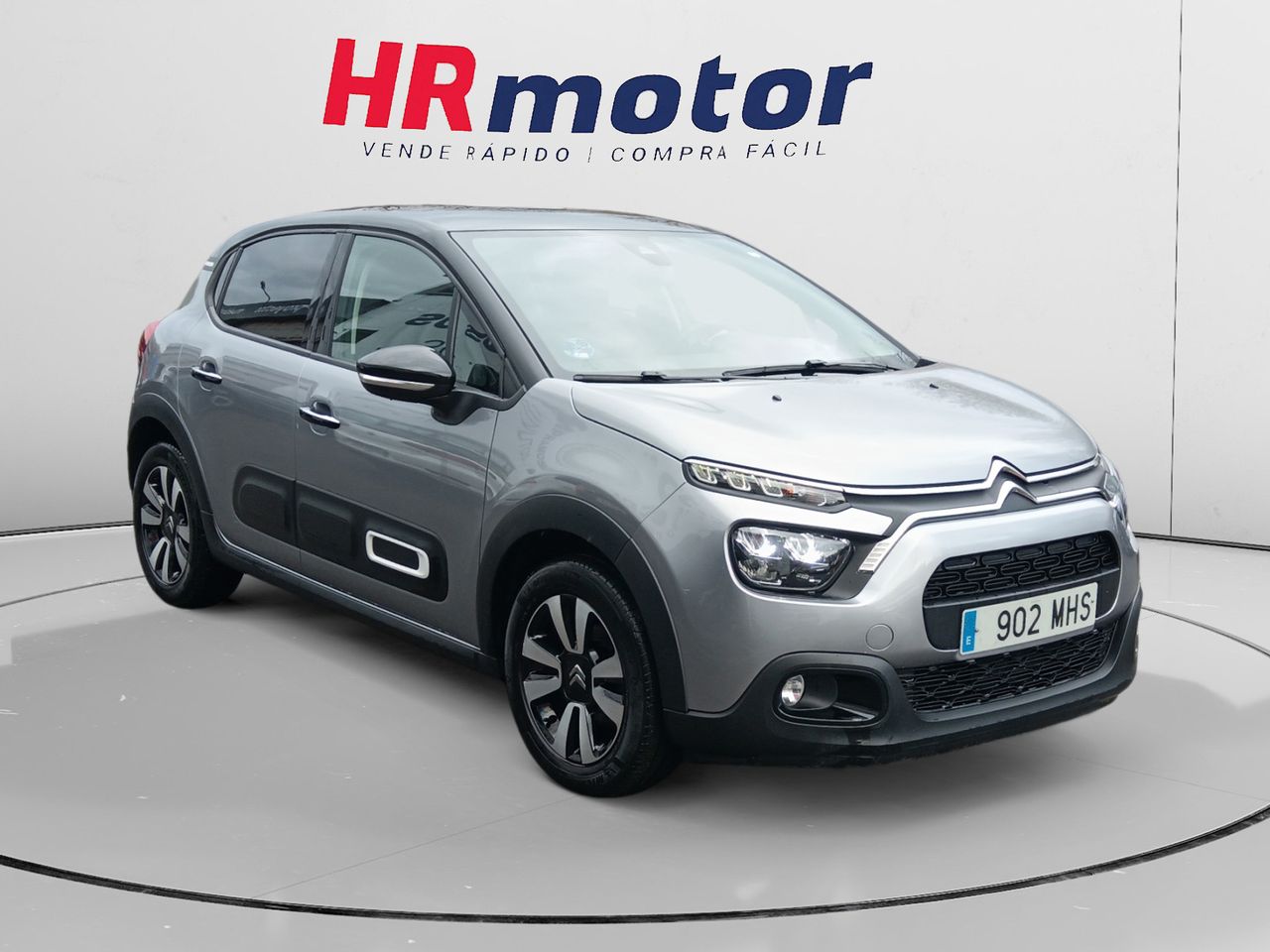 Black  de segunda mano - citroën c3 2023 /