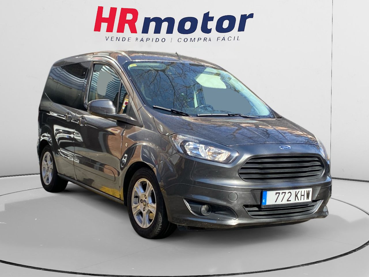 ford tourneo courier 2018 /