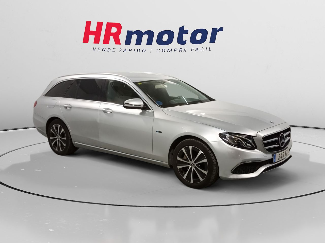 Depositos poliester  de segunda mano - mercedes clase e 2019 /