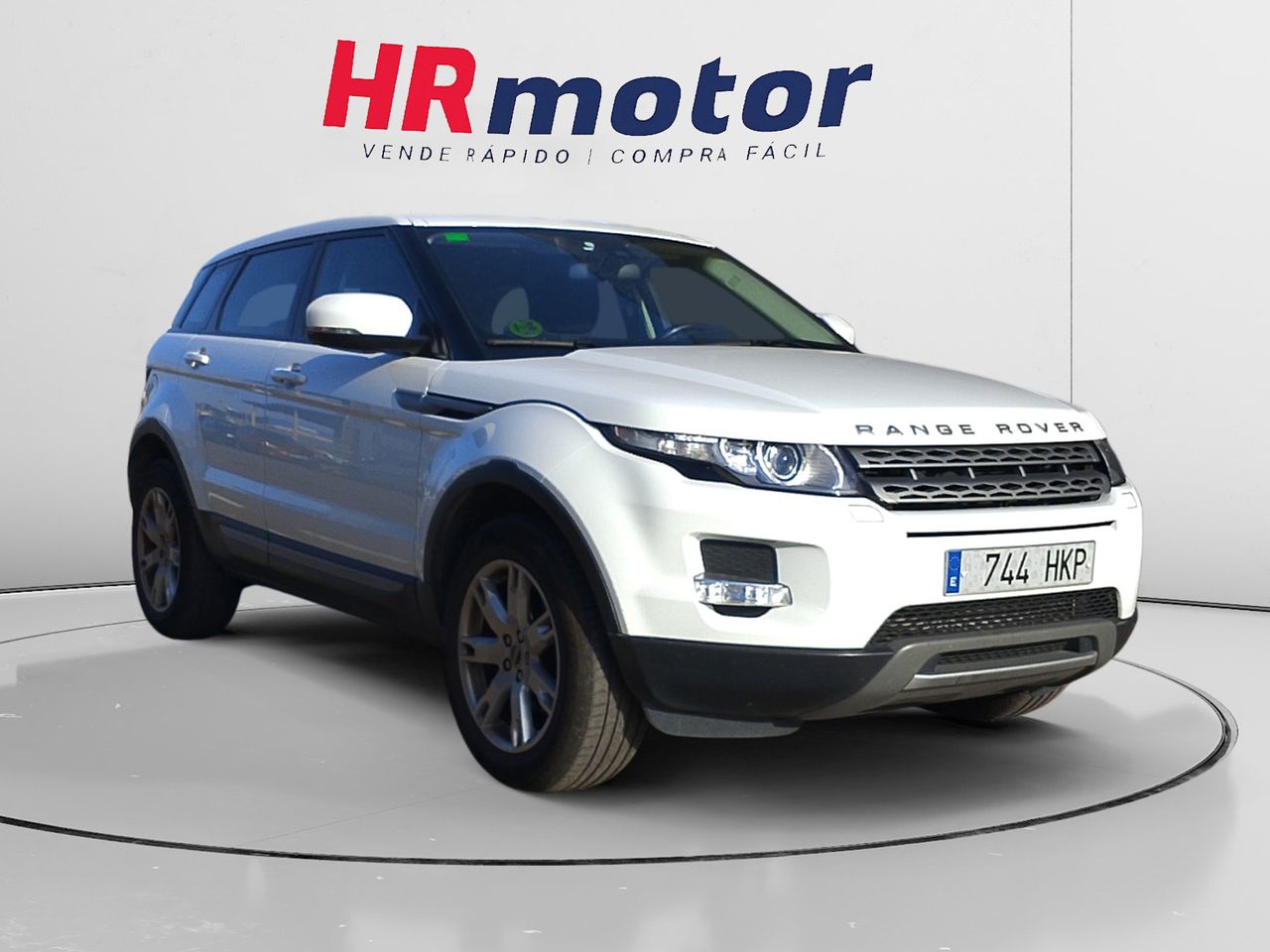 land-rover range rover evoque 2012 /