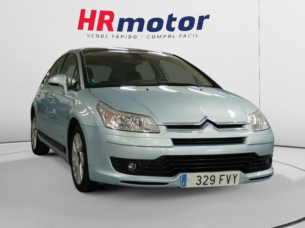 citroën c4 2007 /