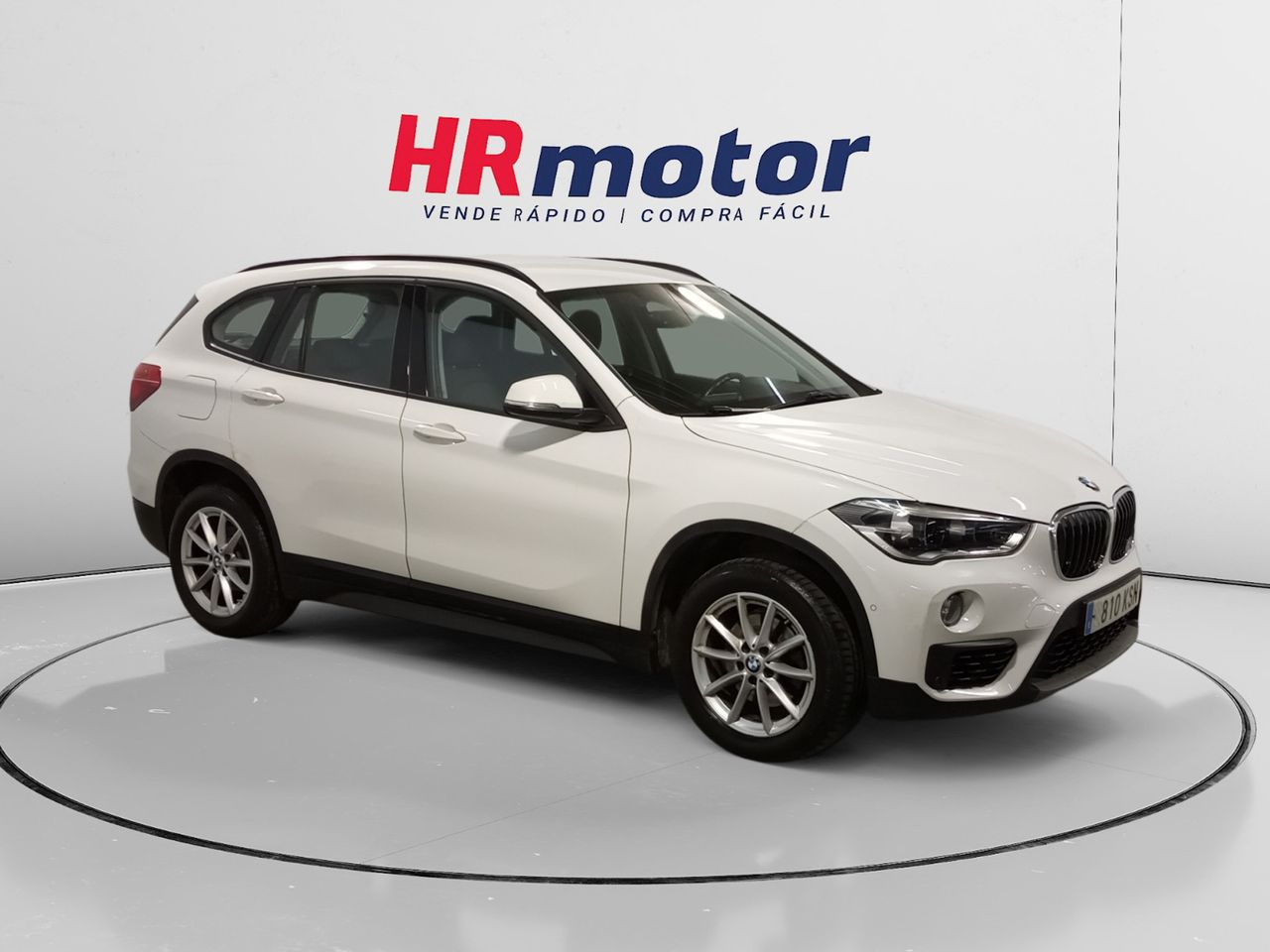 Bmw x1  de segunda mano - bmw x1 2018 /