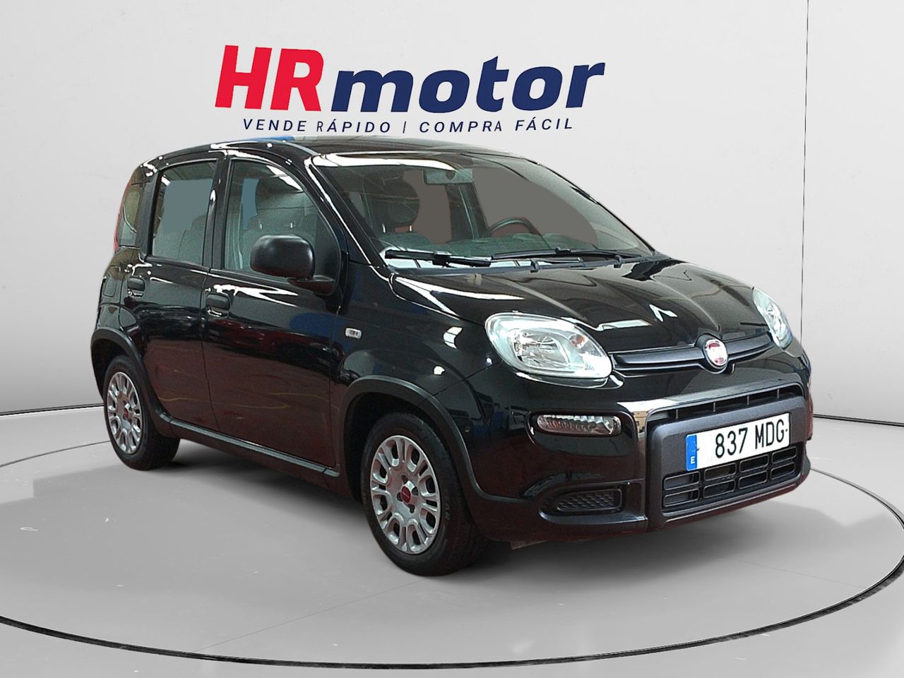 Foto fiat panda 2022 /