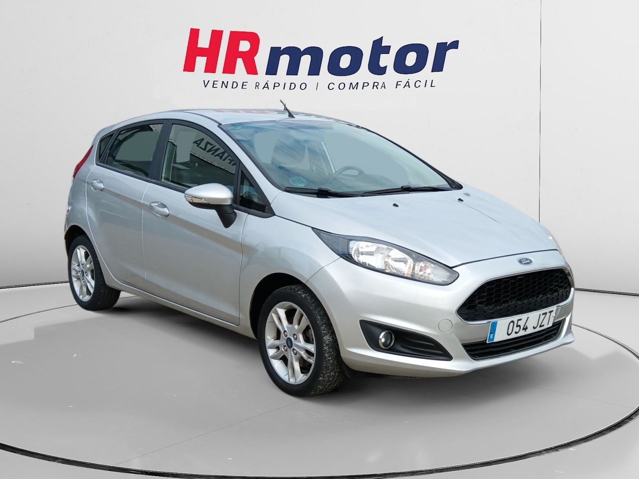 ford fiesta 2017 /