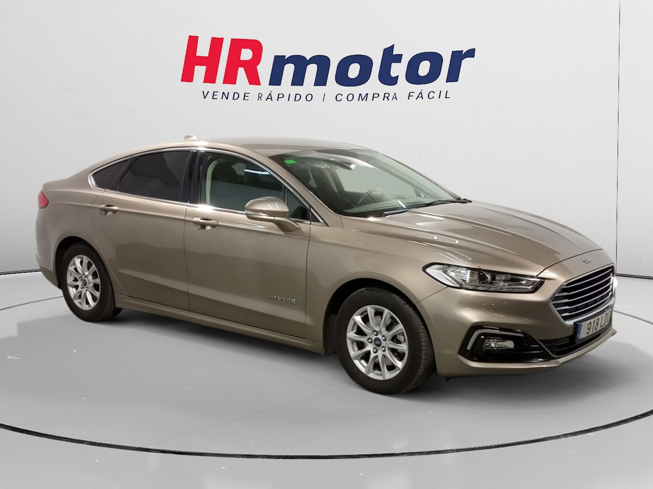 Cooper 2019 beige 5 puertas  de segunda mano - ford mondeo 2019 /
