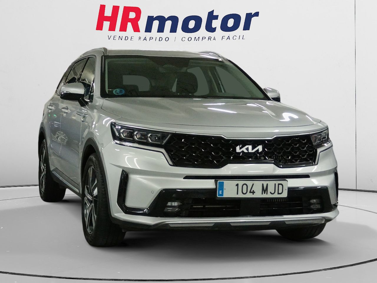 Luces de conduccion led  de segunda mano - kia sorento 2023 /