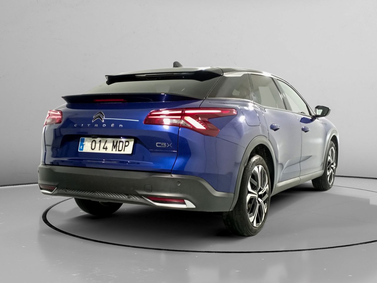 citroën c5 x 2022 / foto grande (2)