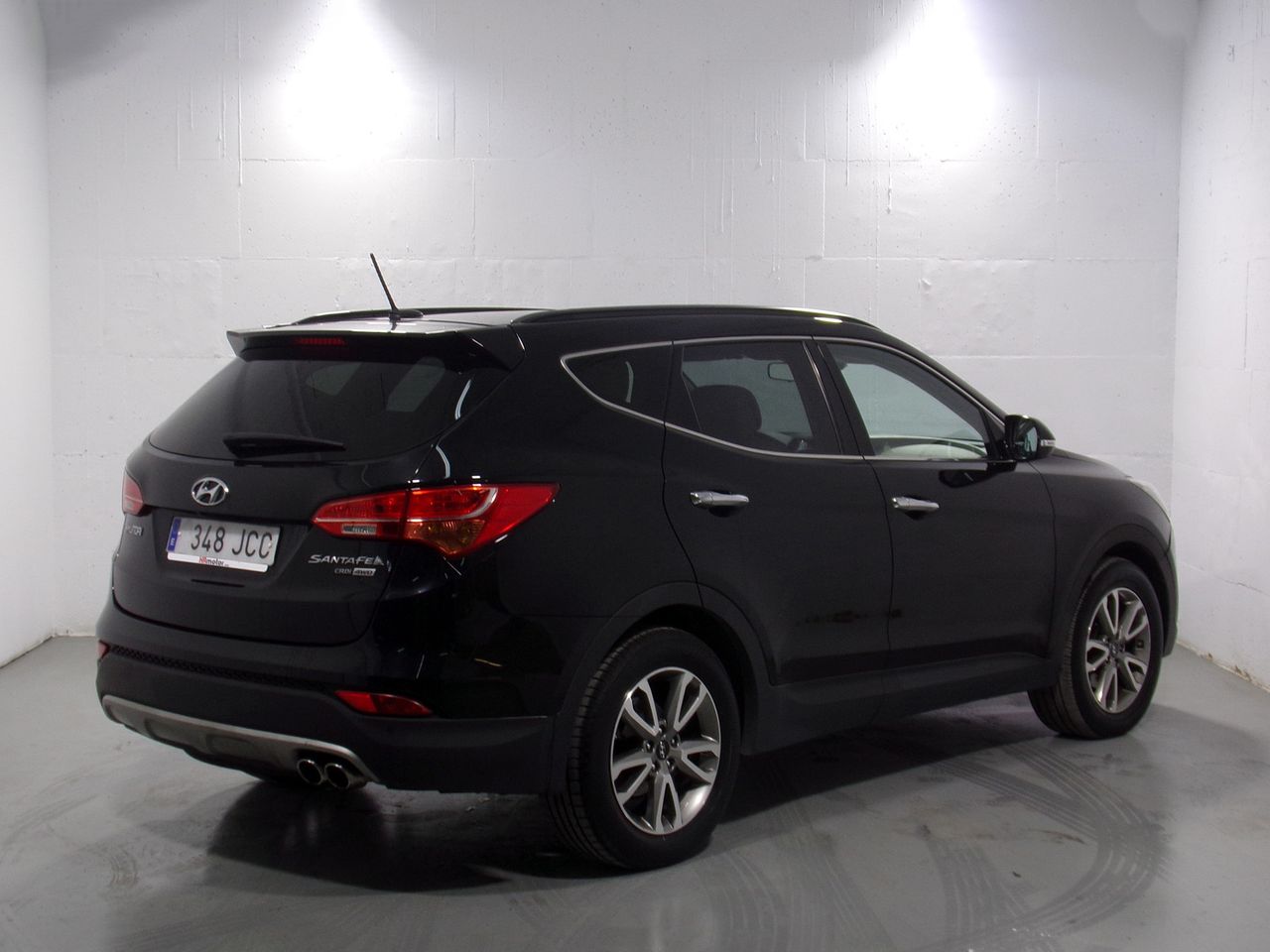 hyundai santa fe 2015 / foto grande (2)
