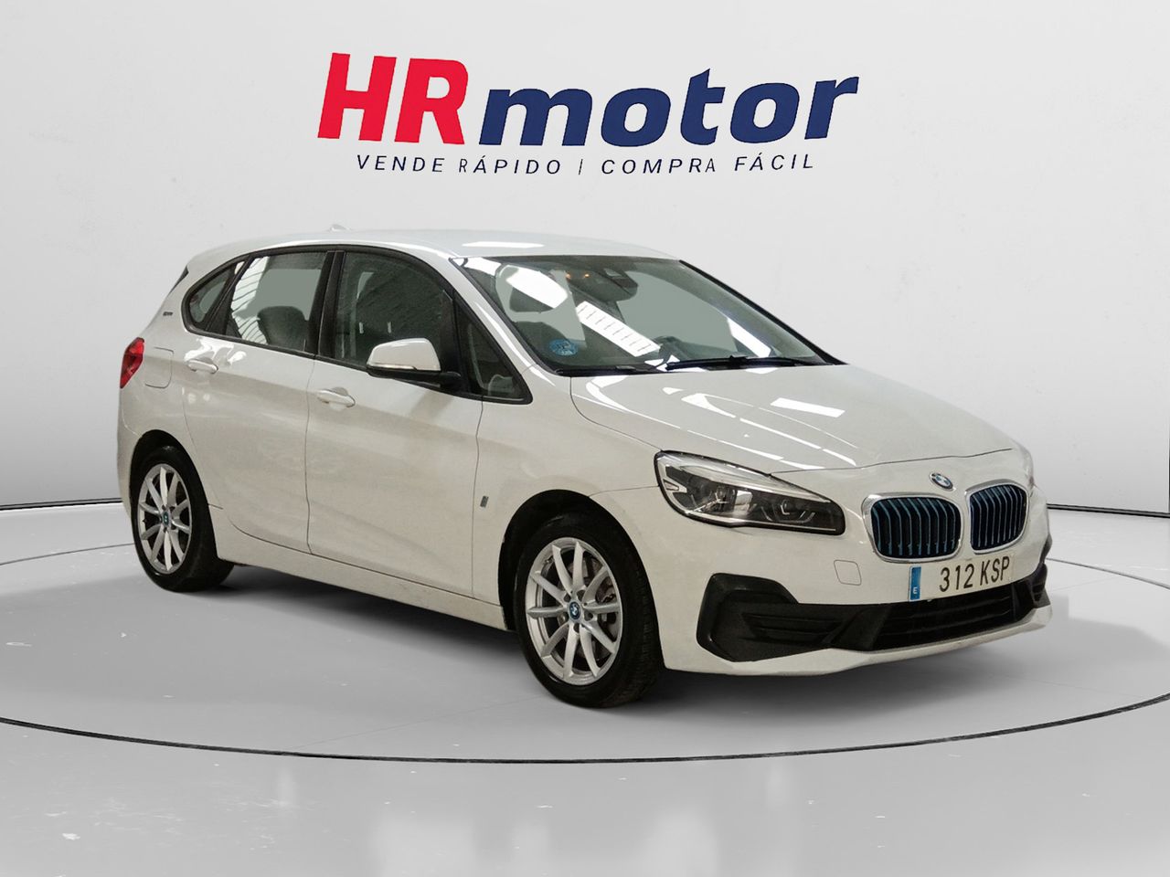 I20 luces conduccion led  de segunda mano - bmw serie 2 2018 /
