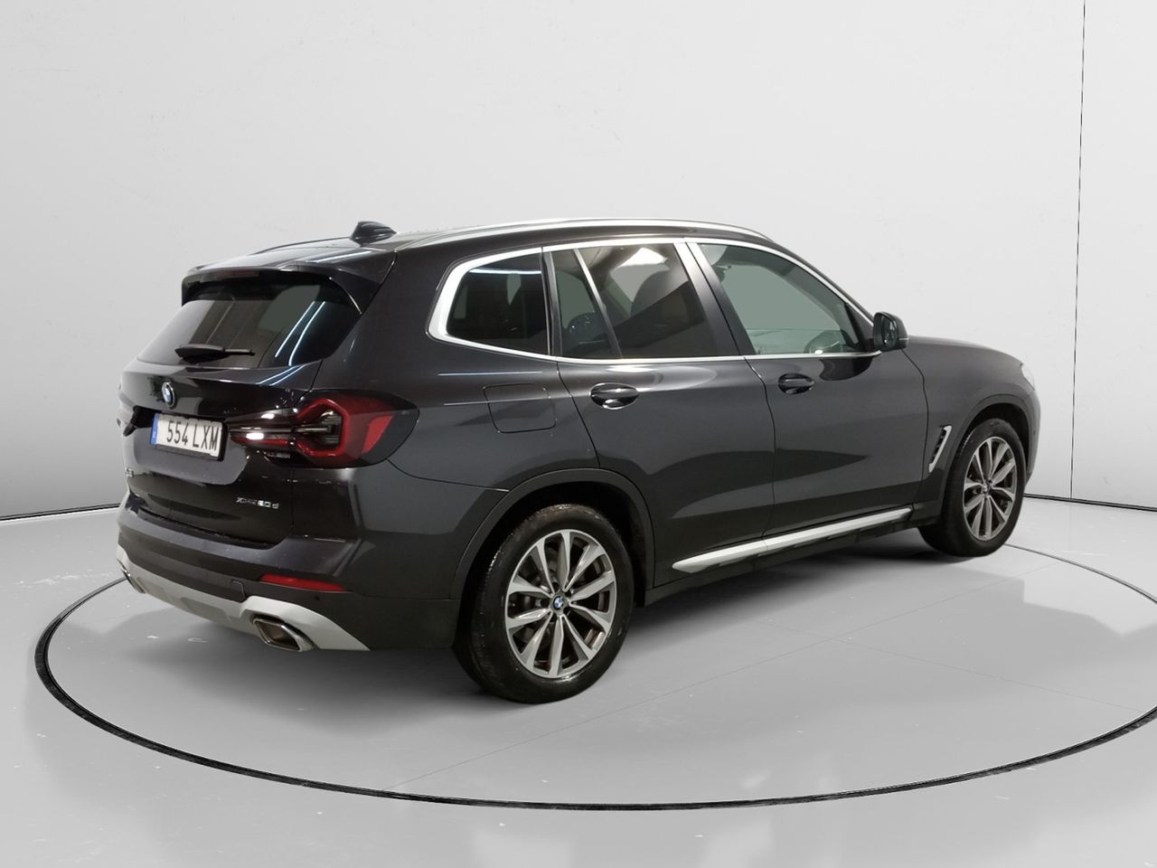 bmw x3 2022 / foto grande (2)