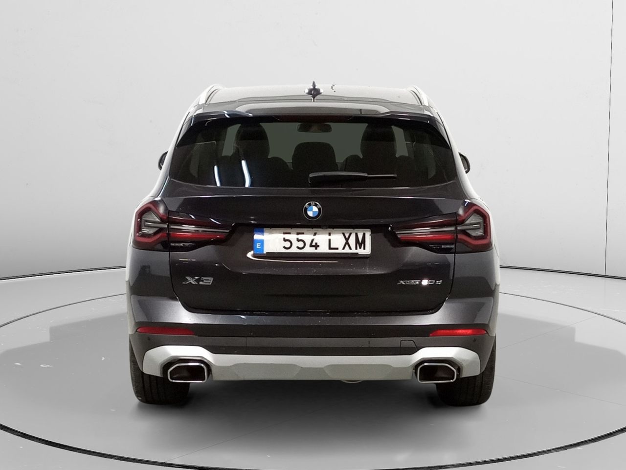 bmw x3 2022 / foto grande (3)