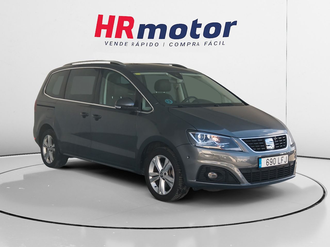 Foto seat alhambra 2020 /