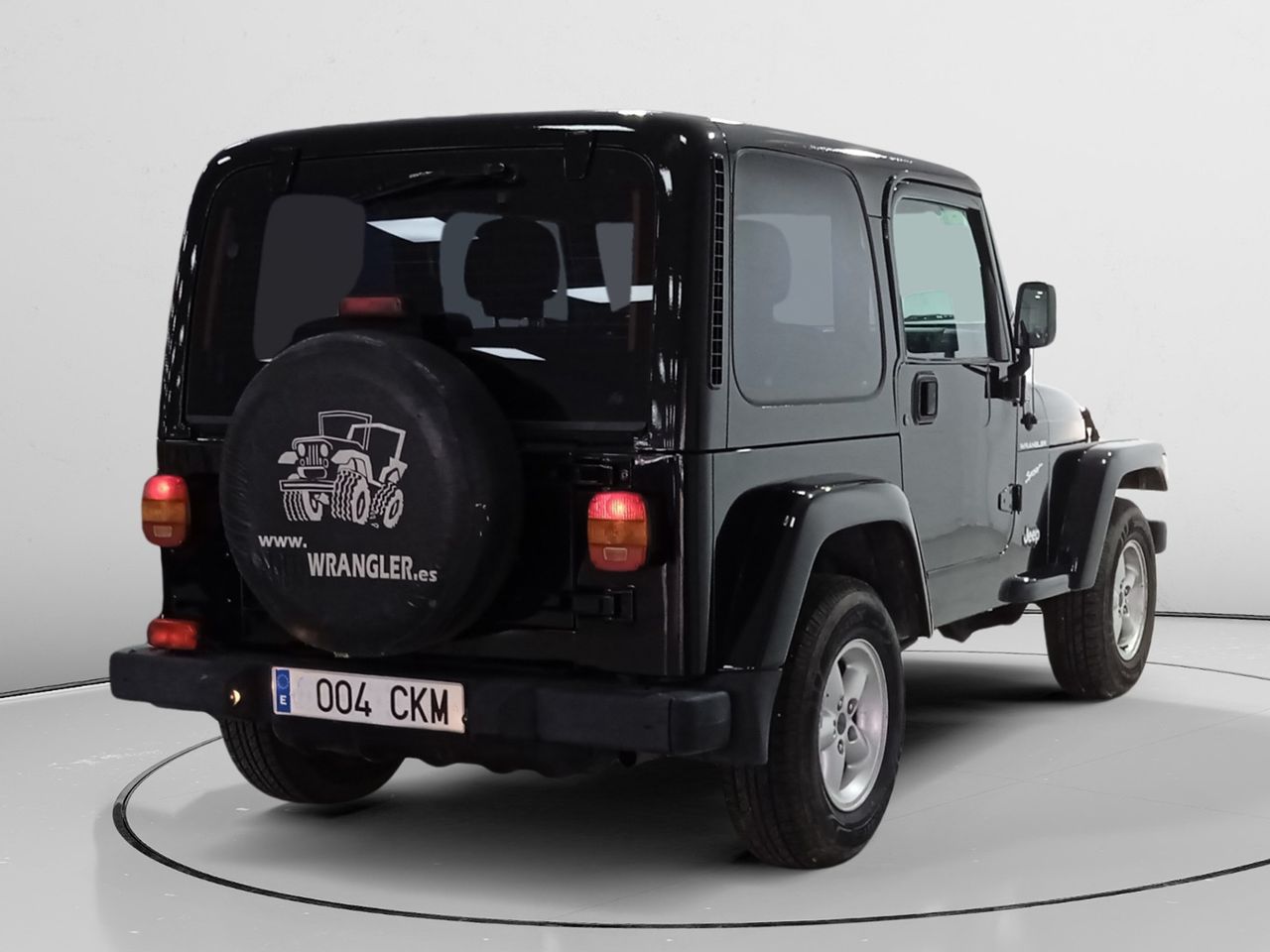 jeep wrangler 2003 / foto grande (2)