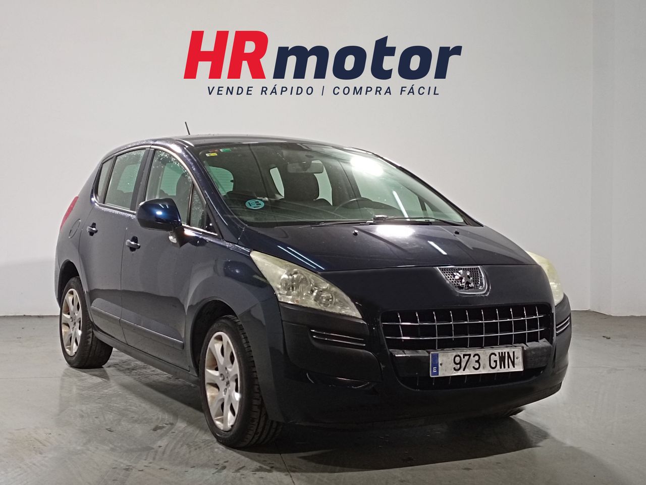 Puertas vidrio  de segunda mano - peugeot 3008 2010 /