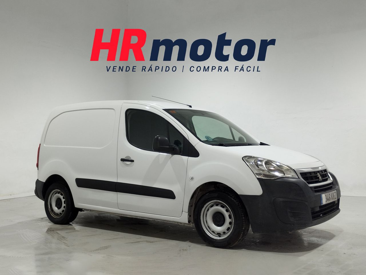 C4 16 hdi 90  de segunda mano - peugeot partner 2018 /
