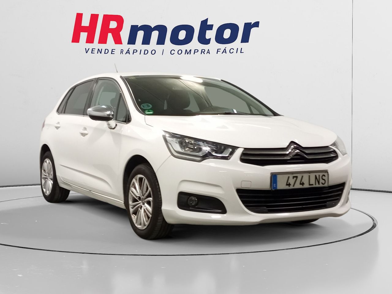 citroën c4 2016 /
