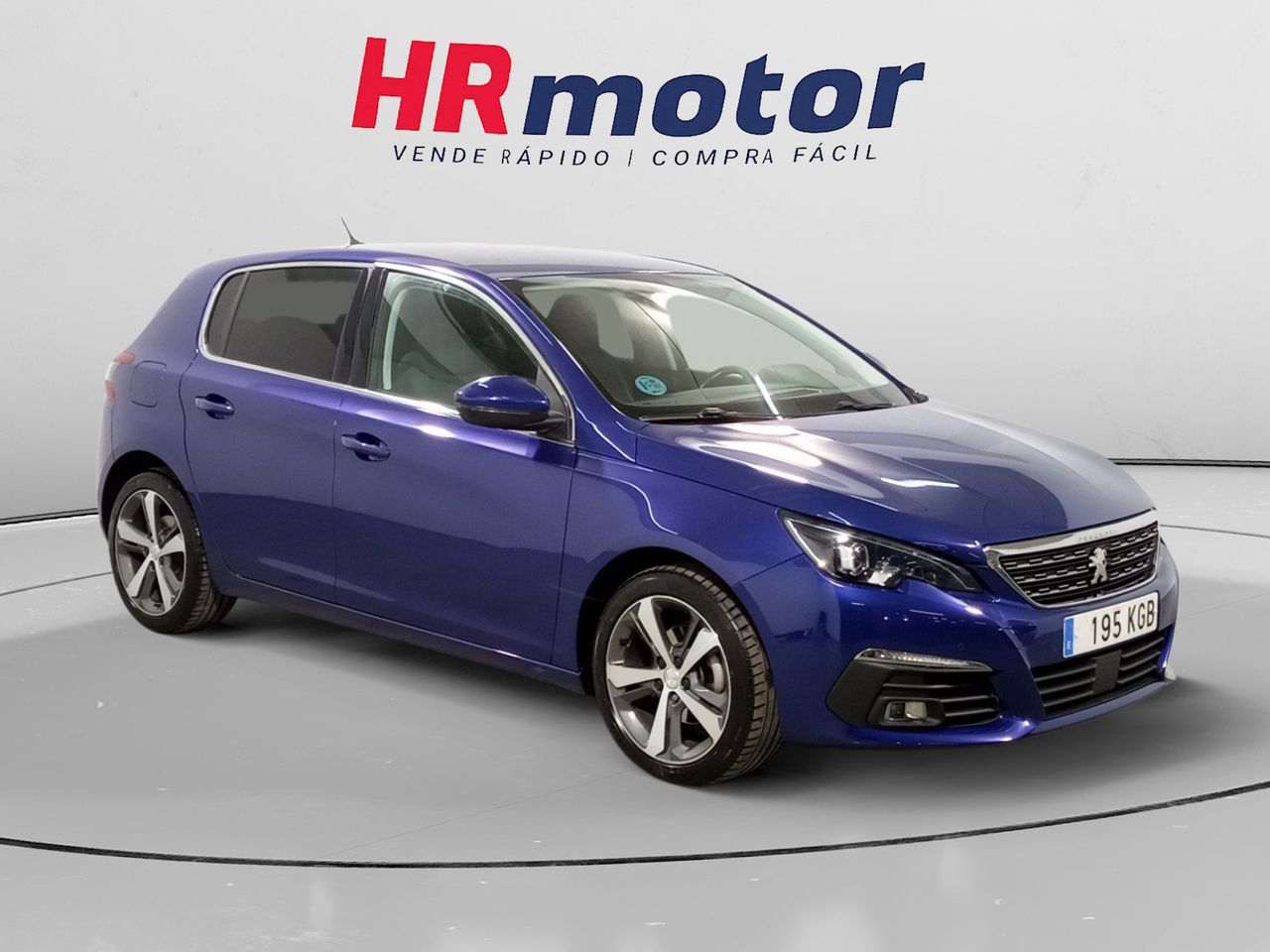 peugeot 308 2017 /