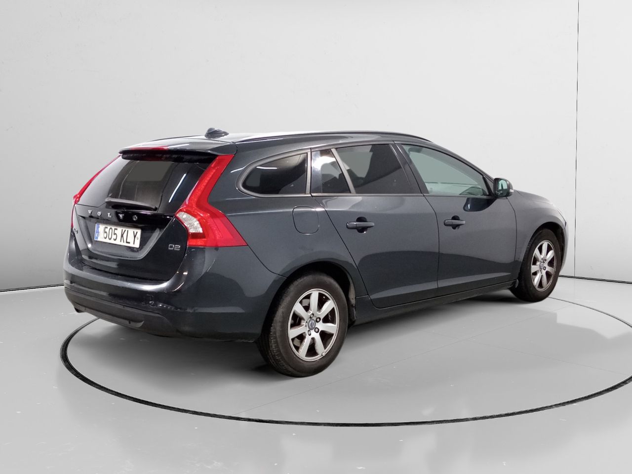 volvo v60 2013 / foto grande (2)