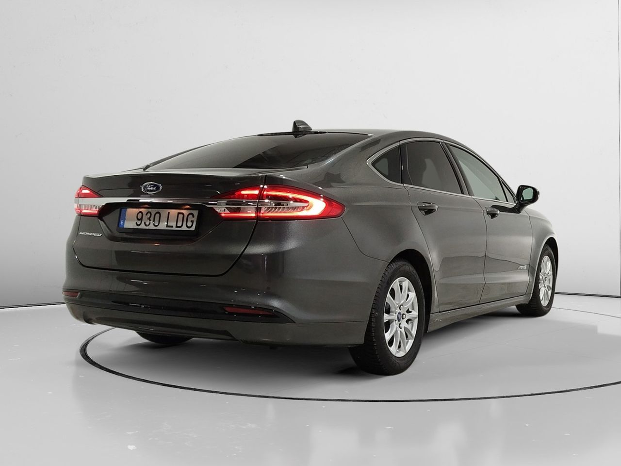 ford mondeo 2019 / foto grande (2)