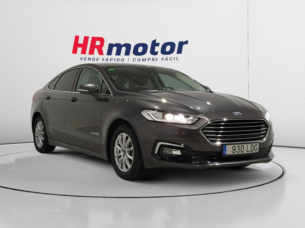 Bajada  de segunda mano - ford mondeo 2019 /