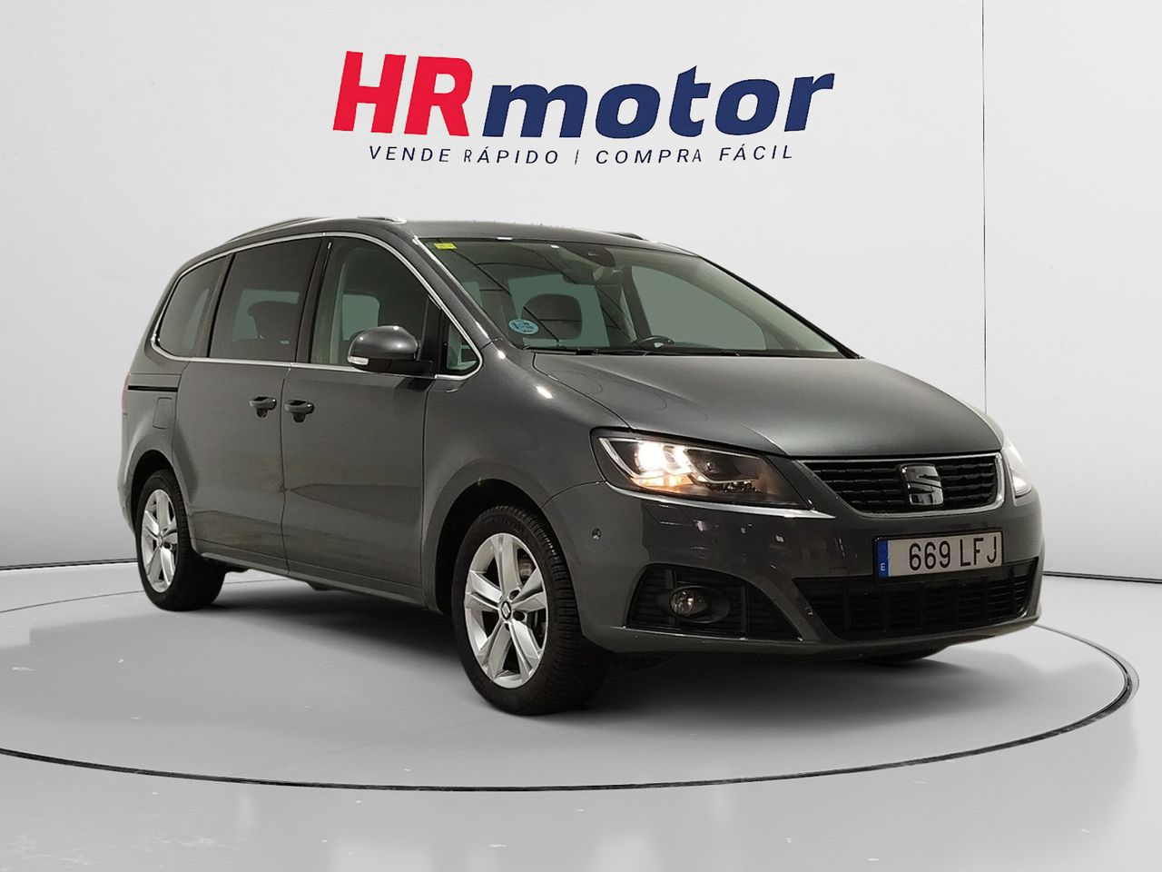 seat alhambra 2020 /