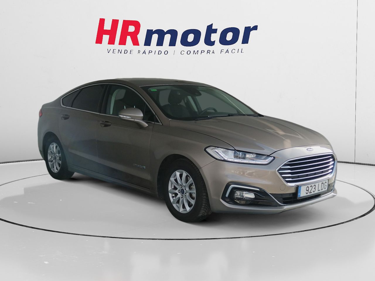 Cooper 2019 beige 5 puertas  de segunda mano - ford mondeo 2019 /