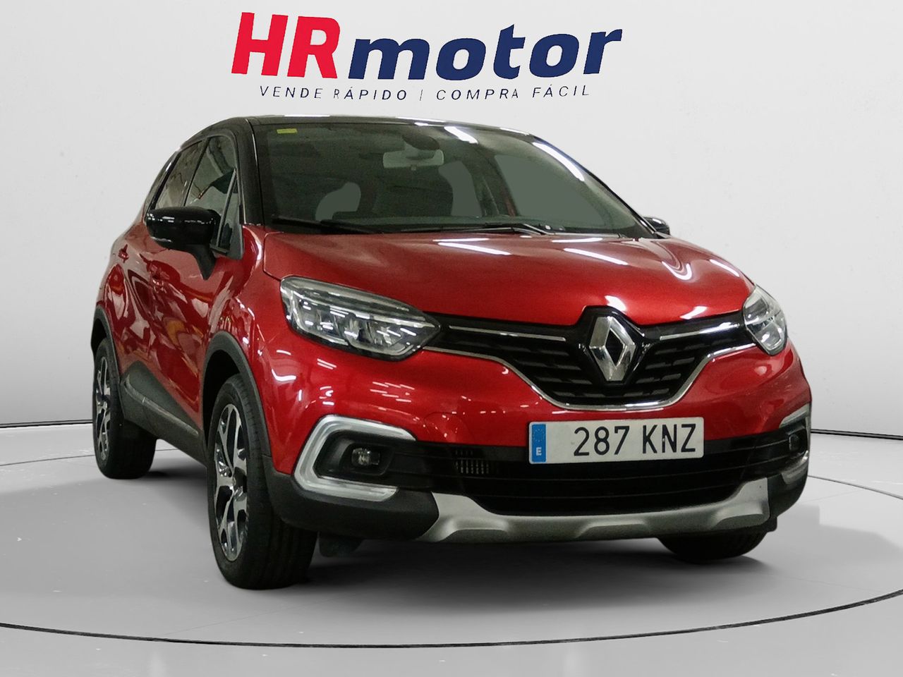 renault captur 2018 /