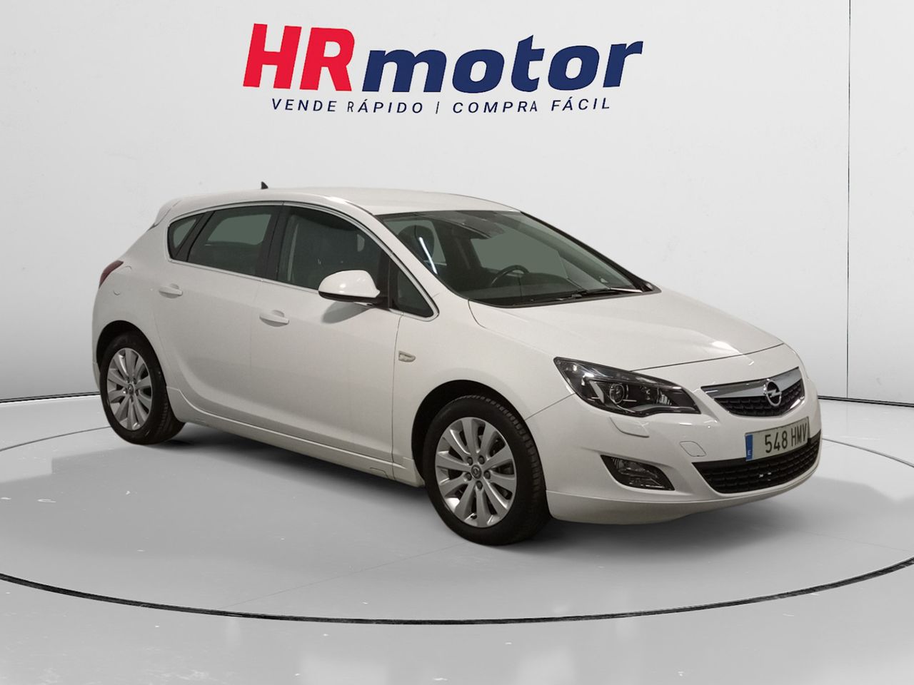 opel astra 2012 /