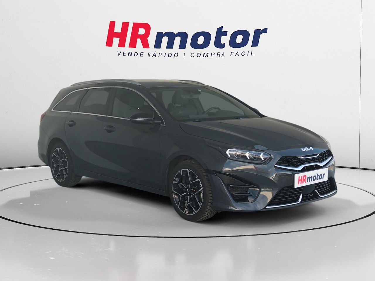 Conexiones usb aux  de segunda mano - kia ceed 2023 /