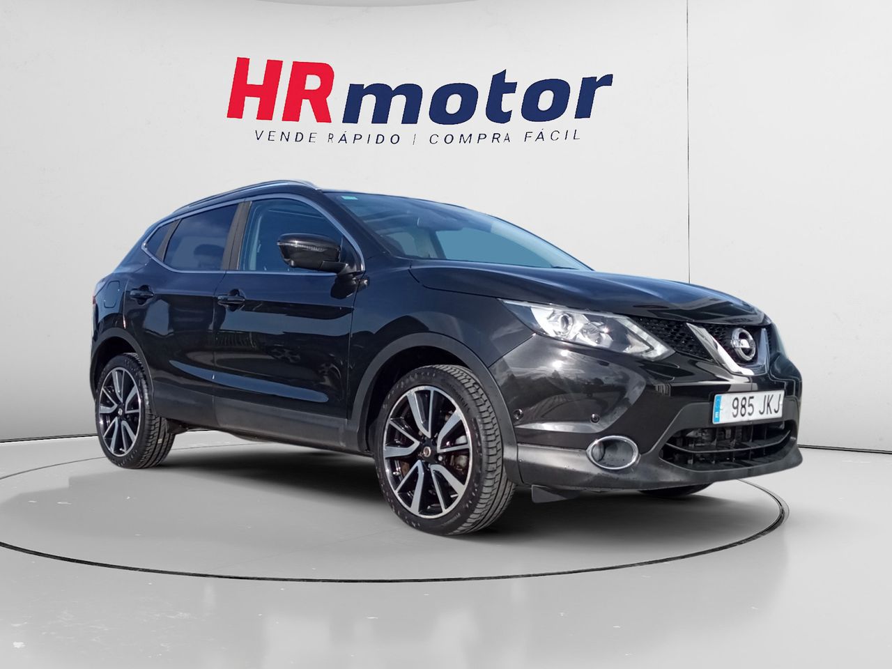 nissan qashqai 2015 /