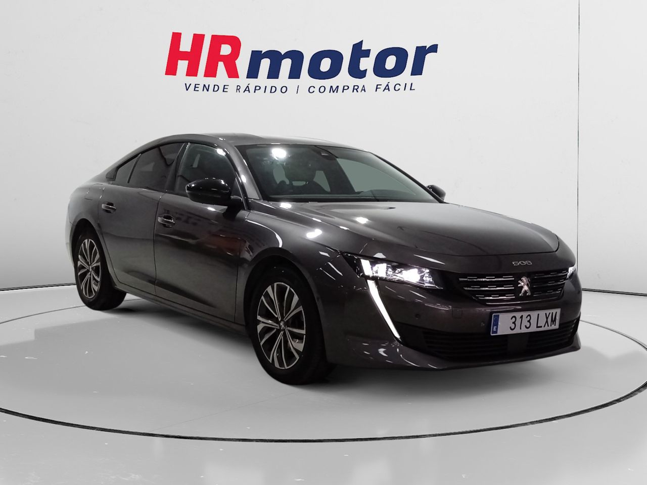 Mobil home  de segunda mano - peugeot 508 2022 /