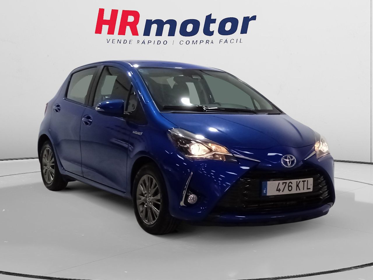 toyota yaris 2019 /
