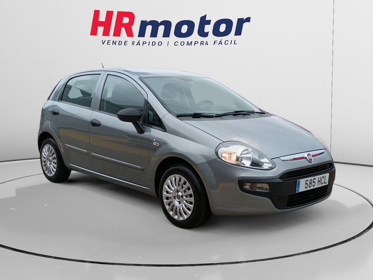 fiat punto 2011 /